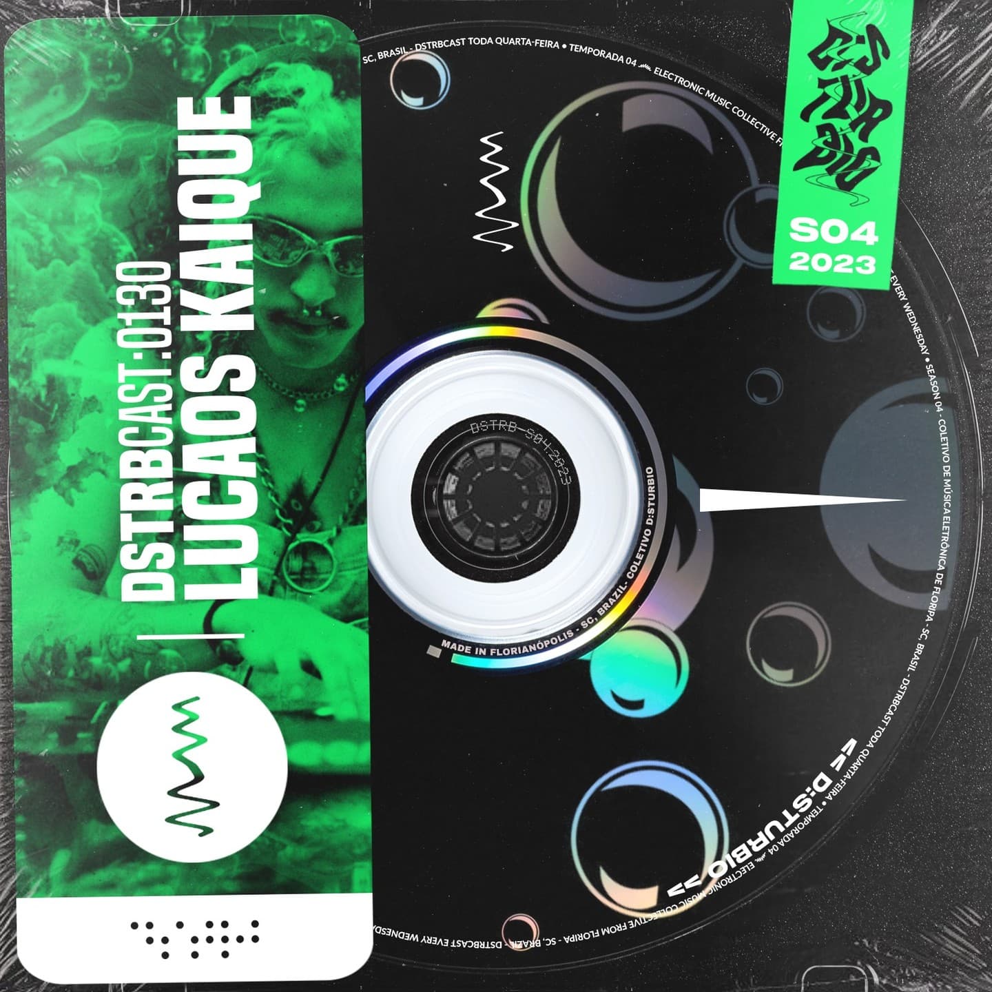 DSTRB:0130 - Lucaos Kaique