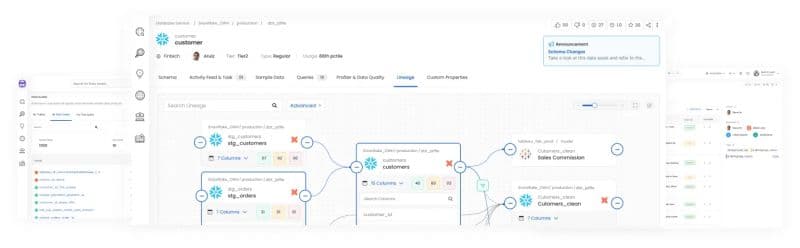 OpenMetadata — Grafo unificado de metadados para plataformas de dados