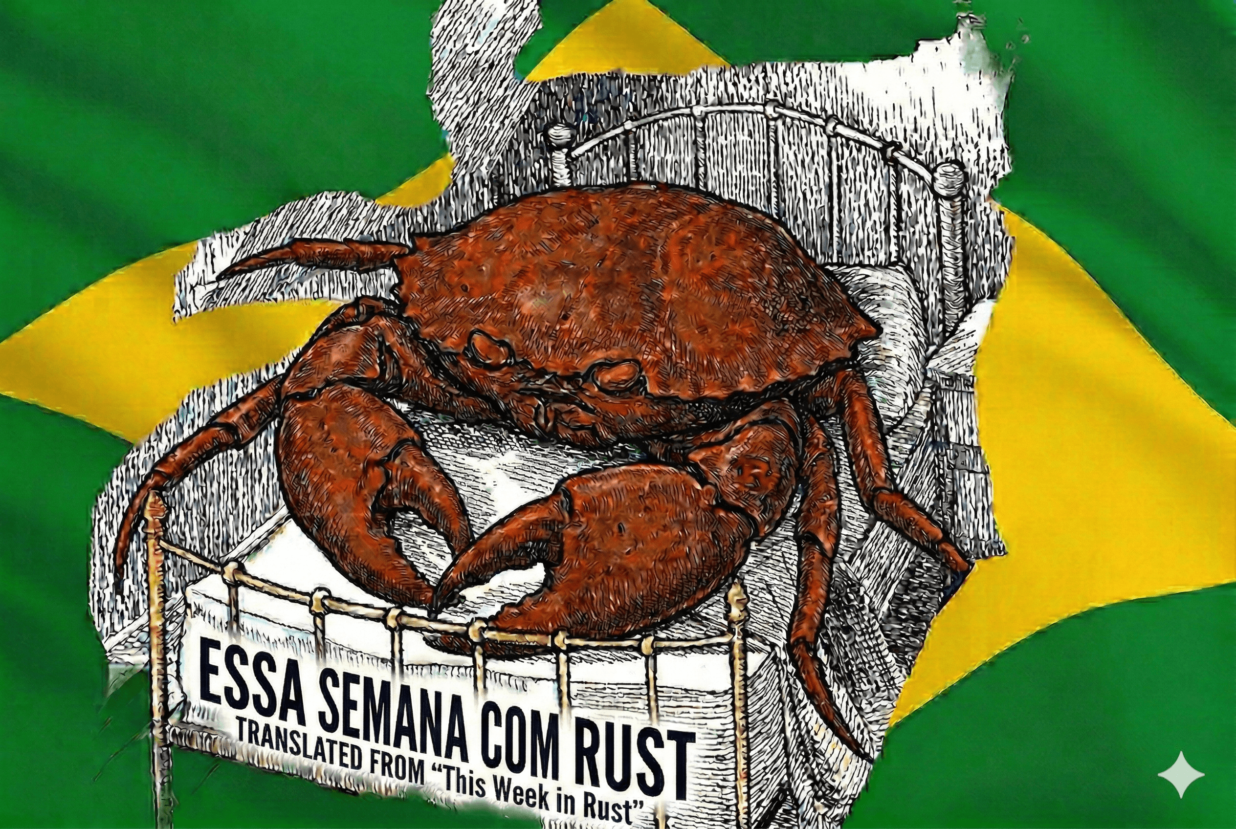Essa semana com Rust 640